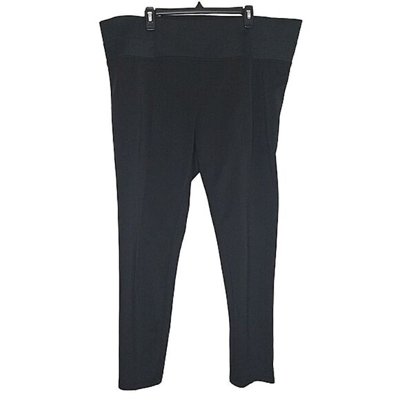 One 5 One Leggings High Waisted Black Size 2X - Picture 1 of 6